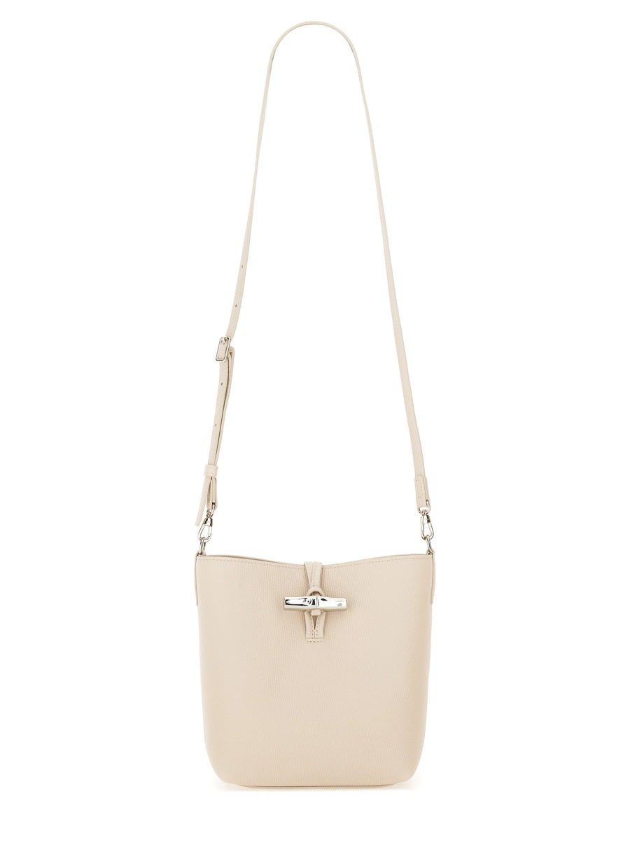 Longchamp Hand Bags - White | Wanan Luxury