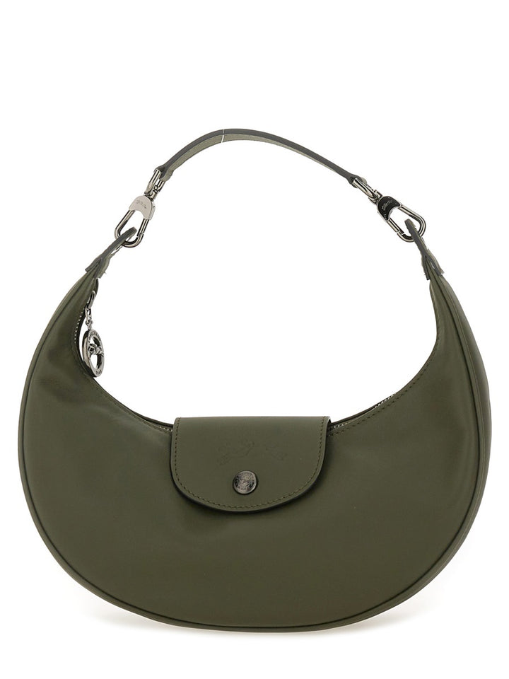 Longchamp Shoulder Bags - Green | Wanan Luxury