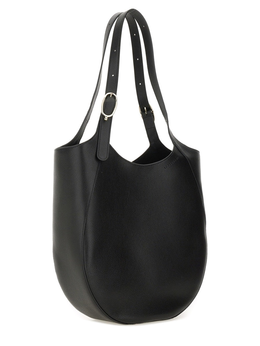 Longchamp Shoulder Bags - Black | Wanan Luxury
