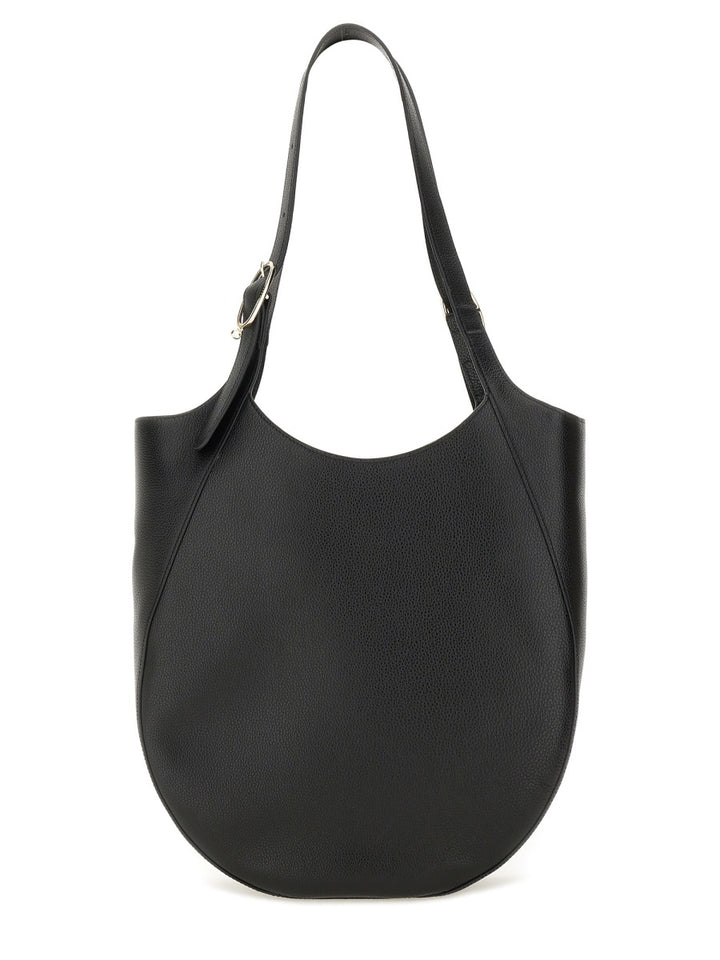 Longchamp Shoulder Bags - Black | Wanan Luxury