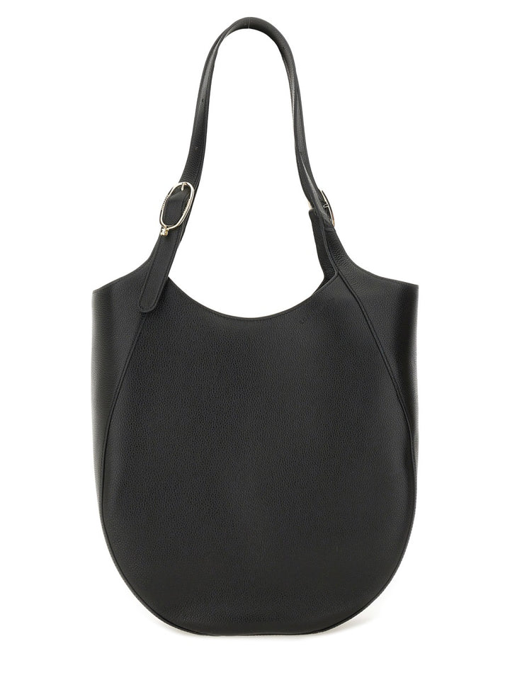 Longchamp Shoulder Bags - Black | Wanan Luxury