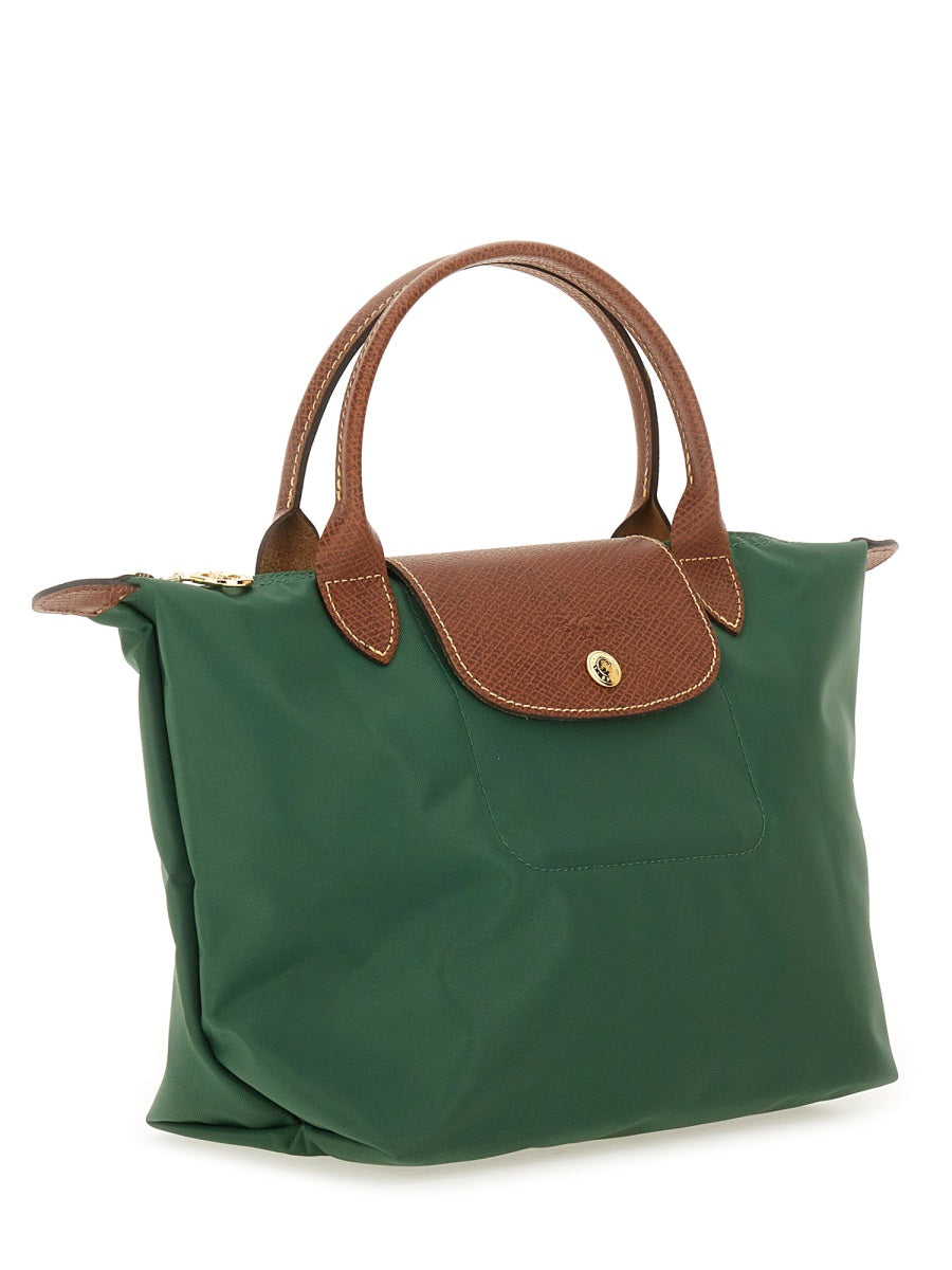 Longchamp Hand Bags - Green | Wanan Luxury