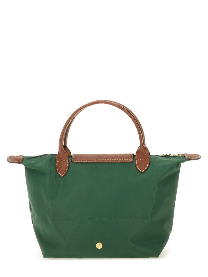 Longchamp Hand Bags - Green | Wanan Luxury