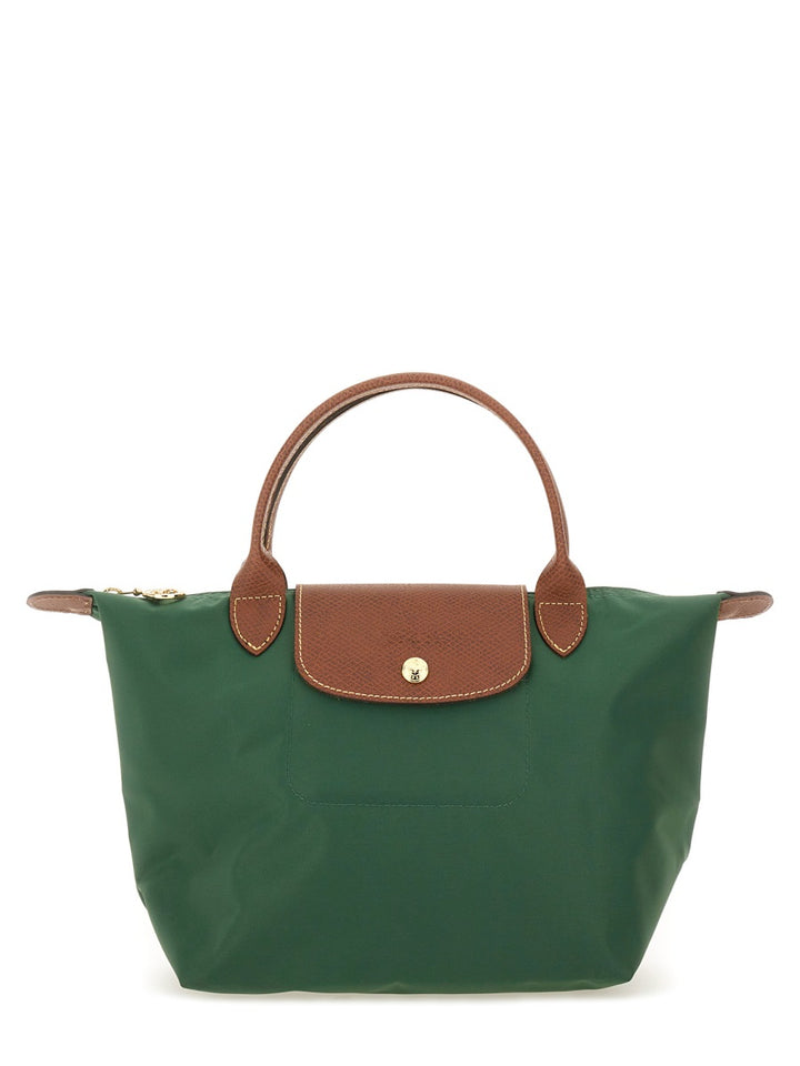Longchamp Hand Bags - Green | Wanan Luxury