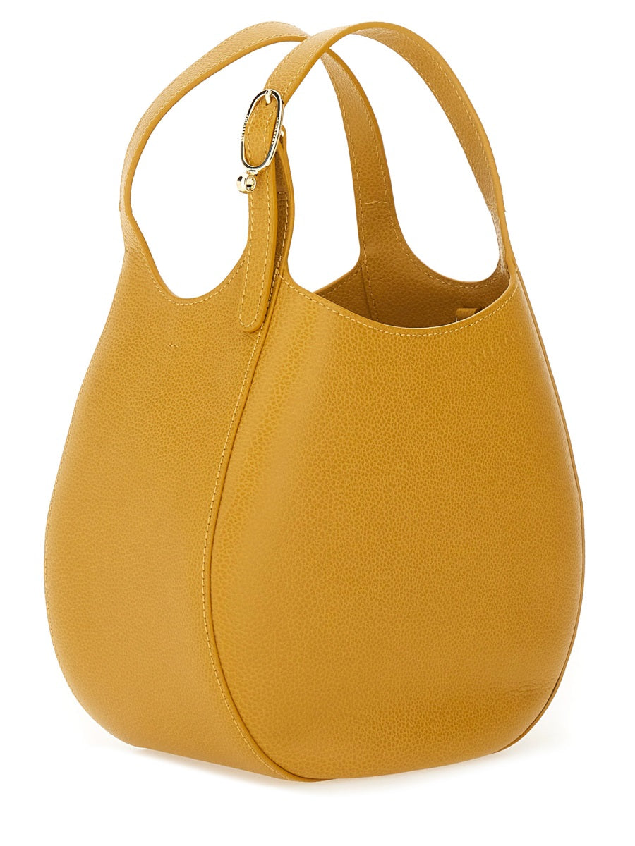Longchamp Shoulder Bags - Yellow | Wanan Luxury