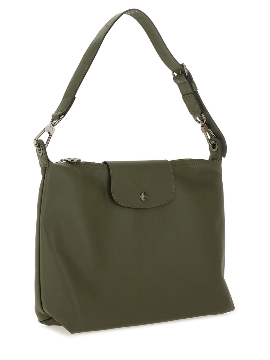 Longchamp Shoulder Bags - Green | Wanan Luxury