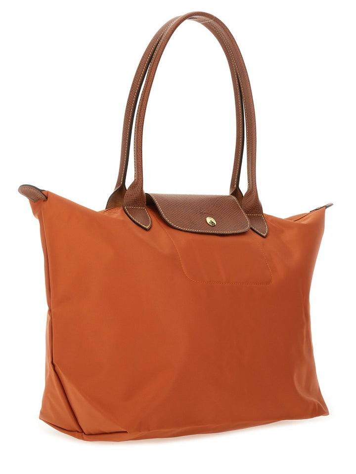 Longchamp Hand Bags - Orange | Wanan Luxury