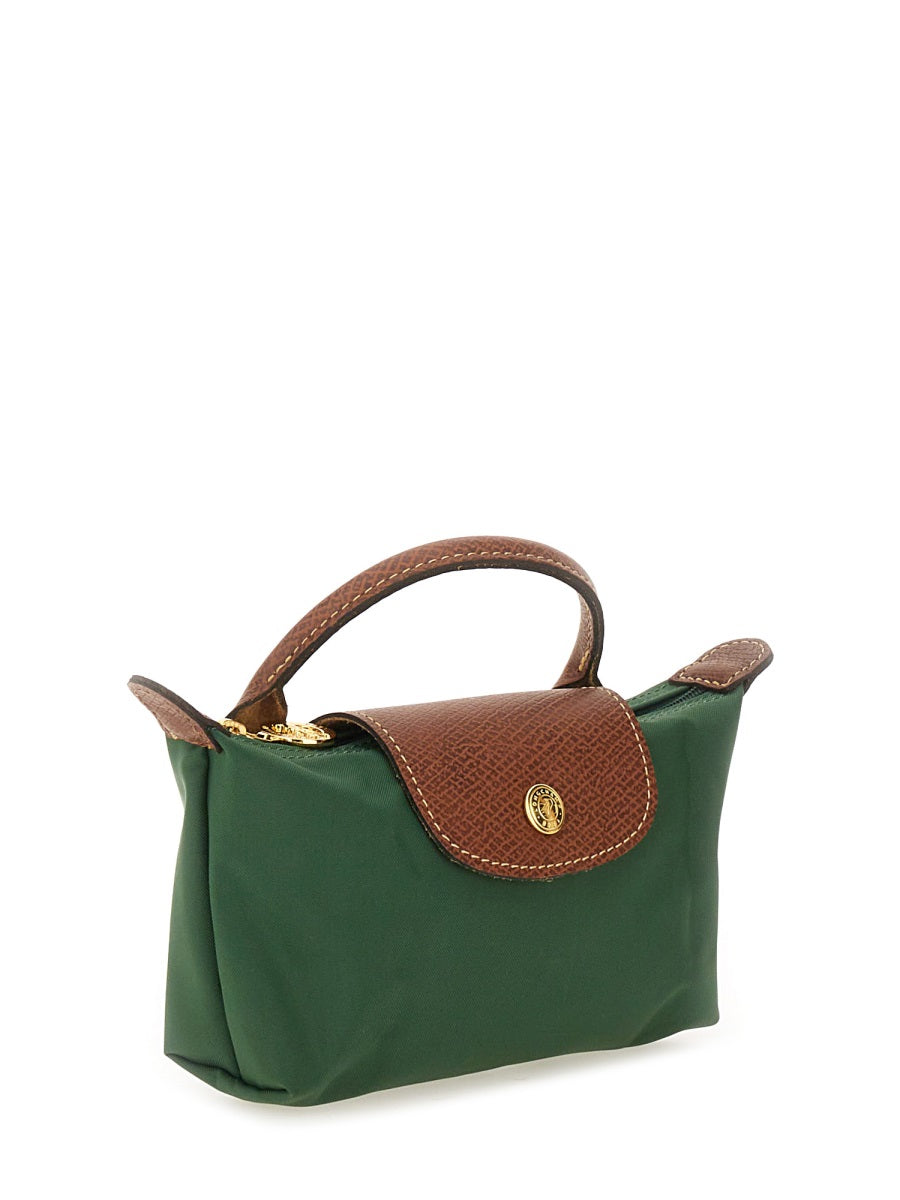 Longchamp Clutch Bags - Green | Wanan Luxury
