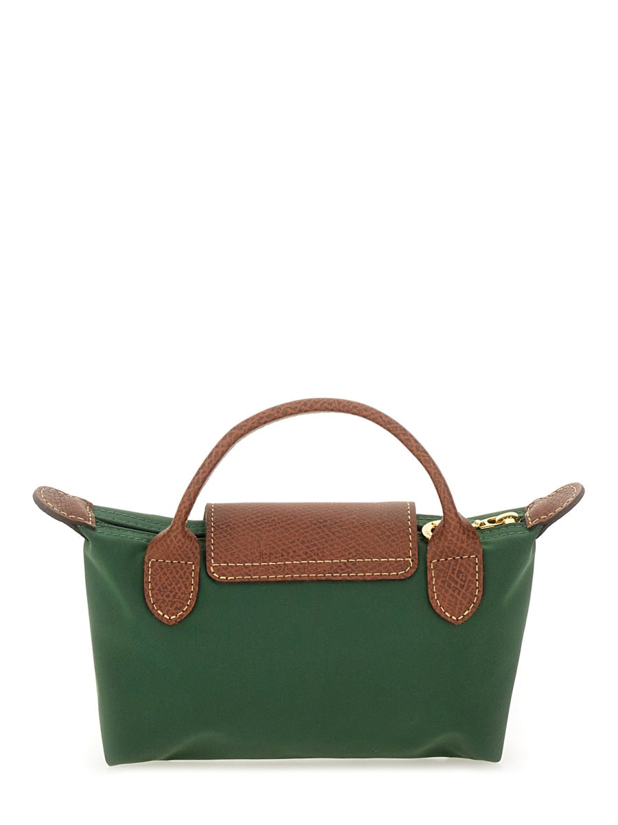 Longchamp Clutch Bags - Green | Wanan Luxury