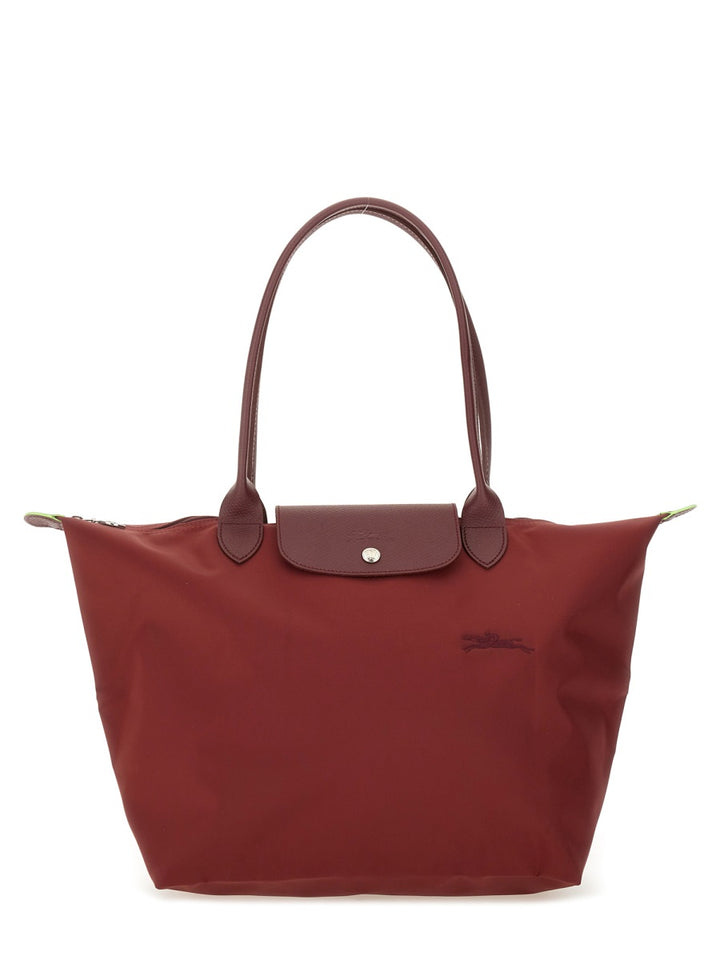 Longchamp Hand Bags - Burgundy | Wanan Luxury