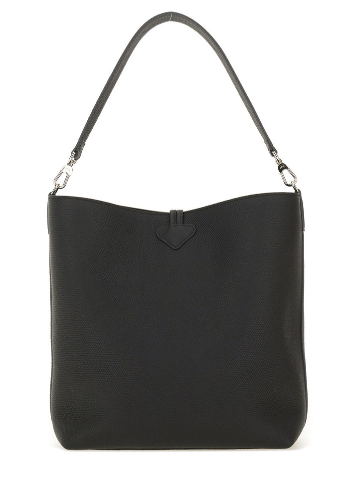 Longchamp Hand Bags - Black | Wanan Luxury