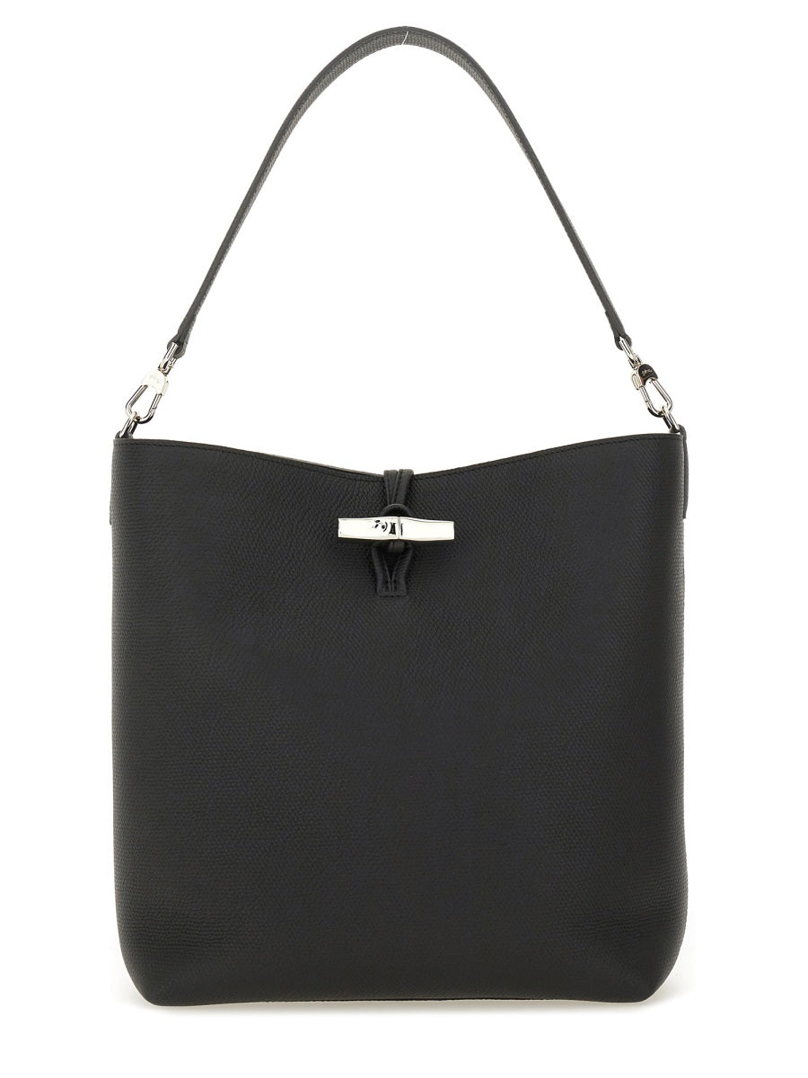 Longchamp Hand Bags - Black | Wanan Luxury
