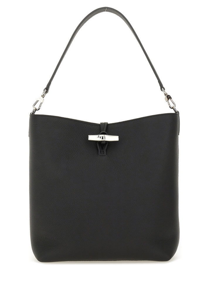 Longchamp Hand Bags - Black | Wanan Luxury
