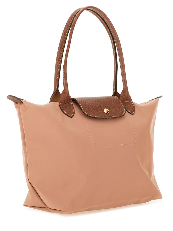 Longchamp Hand Bags - Pink | Wanan Luxury