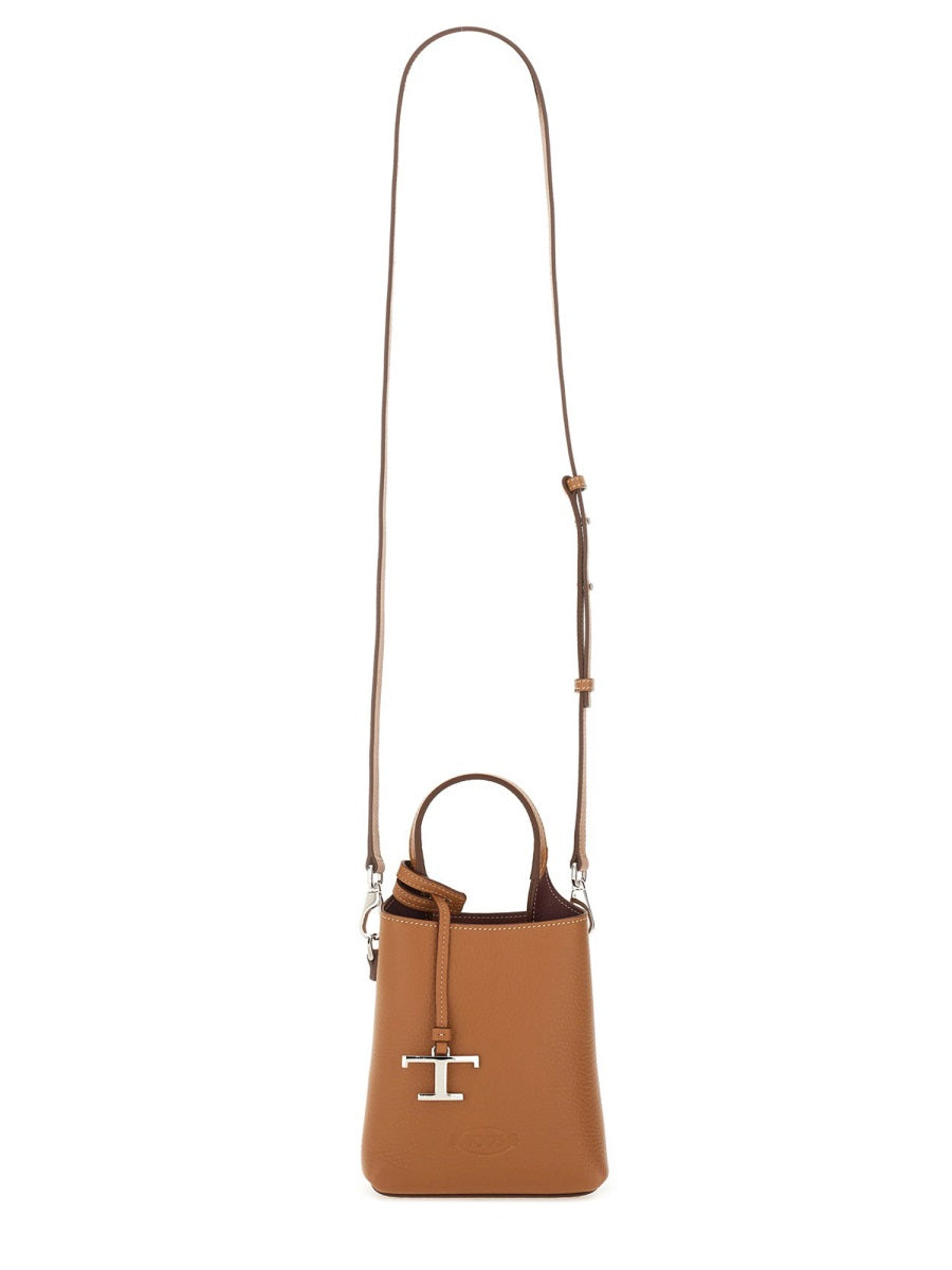 Tod's Hand Bags - Brown | Wanan Luxury