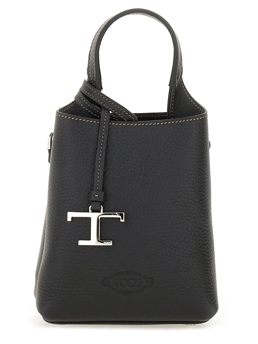 Tod's Shoulder Bags - Black | Wanan Luxury