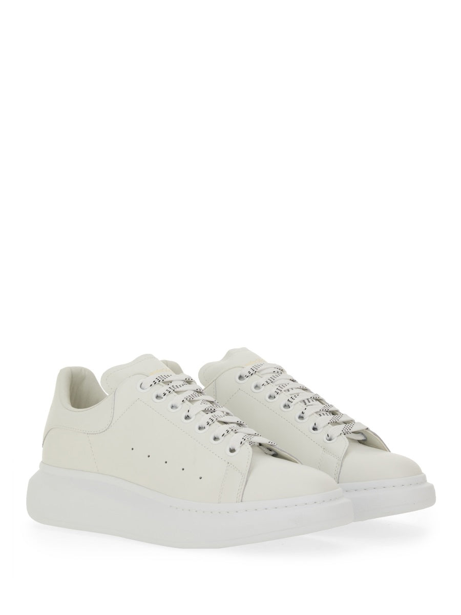 Alexander McQueen Sneakers - White | Wanan Luxury