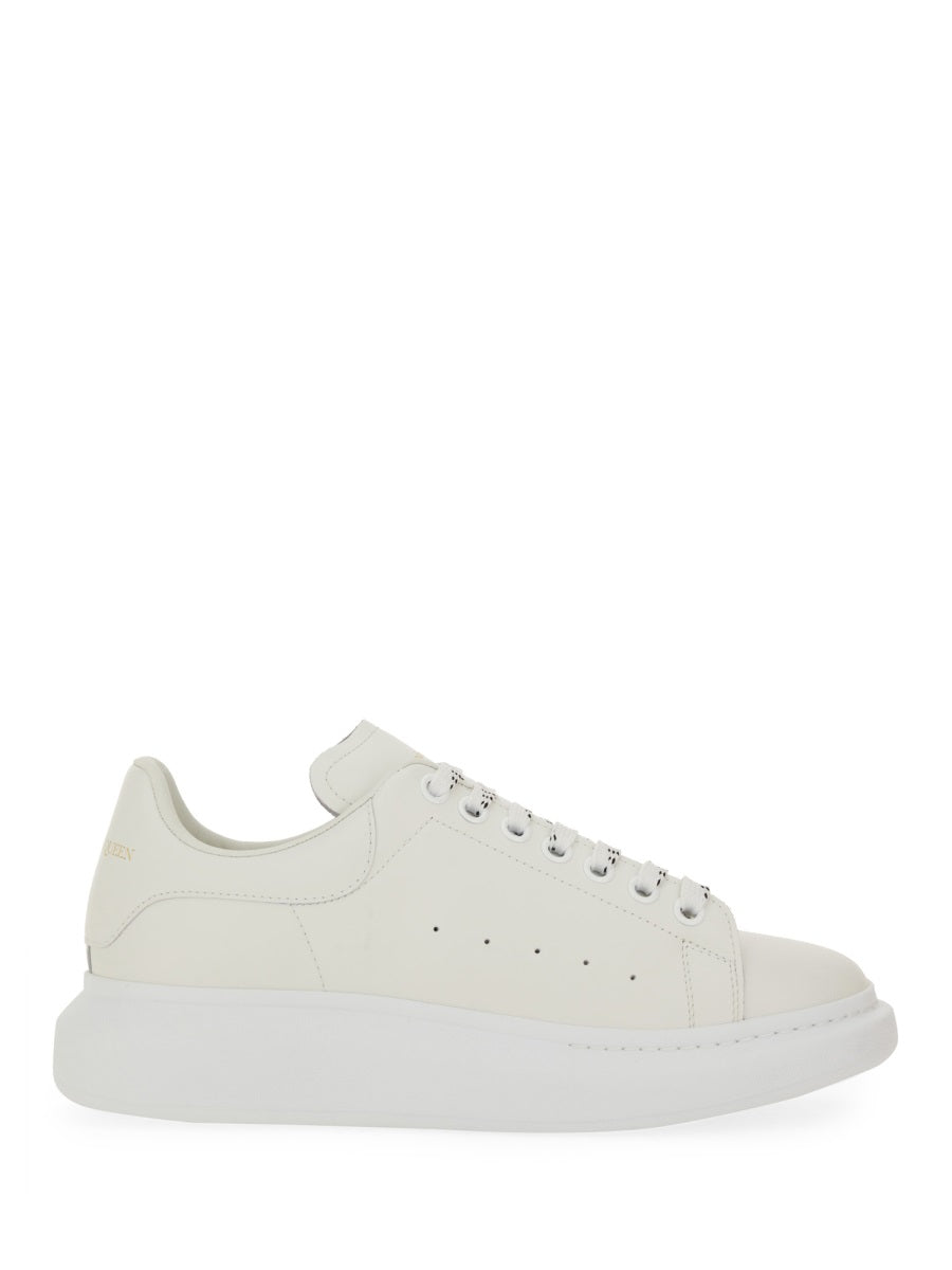 Alexander McQueen Sneakers - White | Wanan Luxury