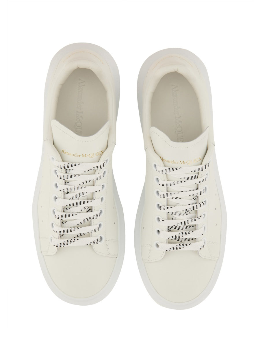 Alexander McQueen Sneakers - White | Wanan Luxury