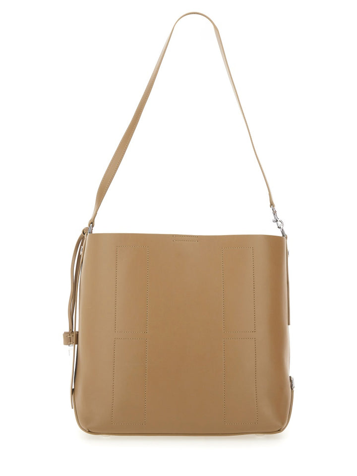 Hogan Shoulder Bags - Brown | Wanan Luxury