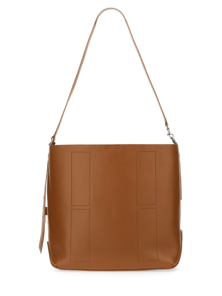 Hogan Shoulder Bags - Brown | Wanan Luxury