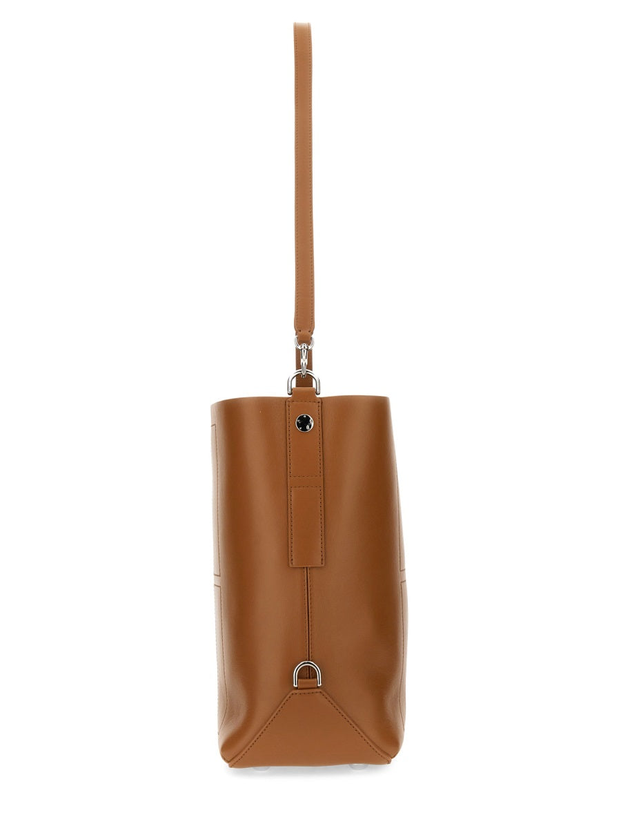 Hogan Shoulder Bags - Brown | Wanan Luxury