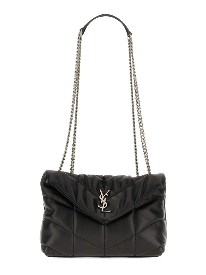 Saint Laurent Shoulder Bags - Black | Wanan Luxury