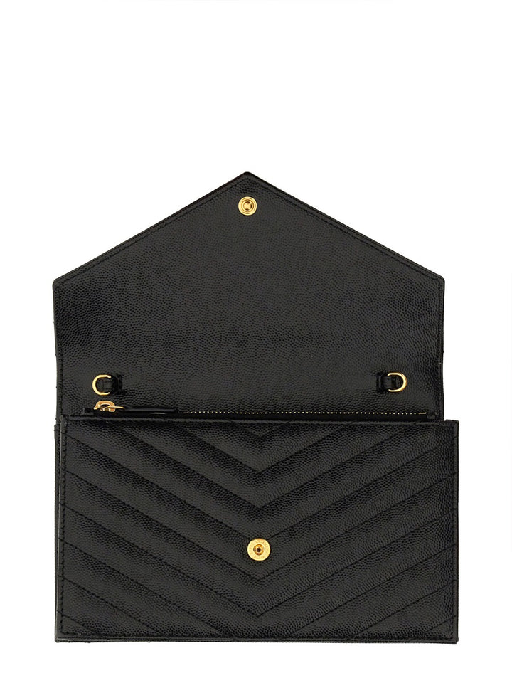Saint Laurent Shoulder Bags - Black | Wanan Luxury