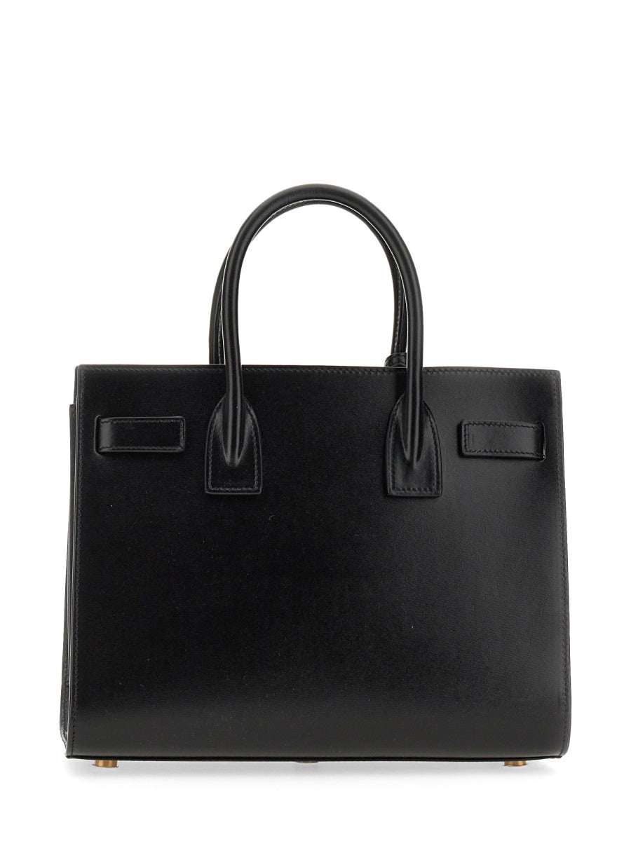 Saint Laurent Hand Bags - Black | b35f33cfb09c5af5298db0cc1488a5132445f02a