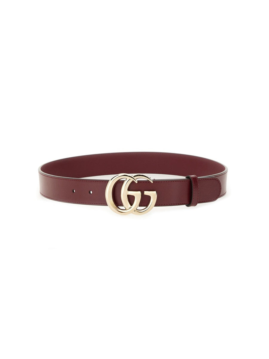 Gucci Belts - Burgundy | Wanan Luxury