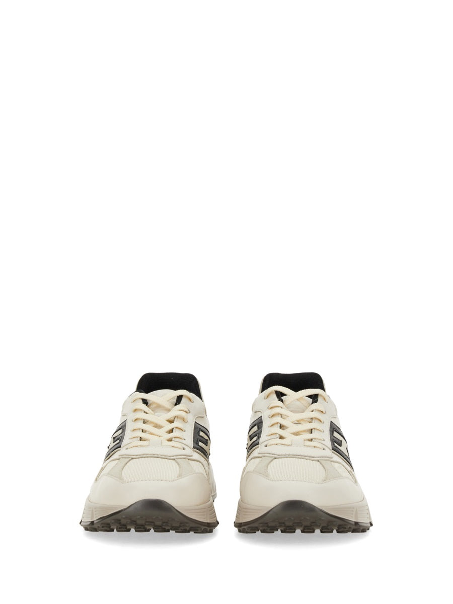 Hogan Sneakers - Beige | Wanan Luxury