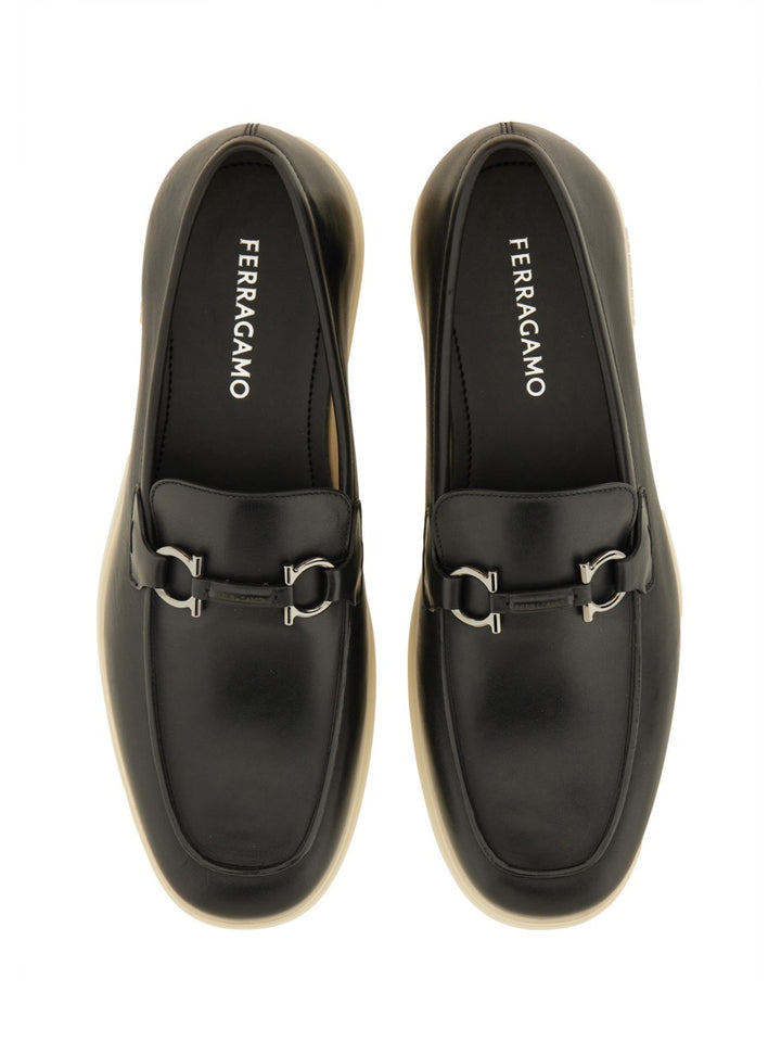 Ferragamo Loafers - Black | Wanan Luxury