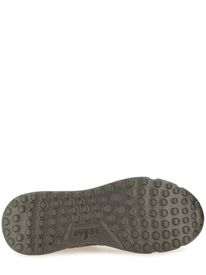 Hogan Sneakers - Brown | Wanan Luxury