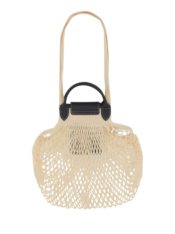 Longchamp Shoulder Bags - White | Wanan Luxury