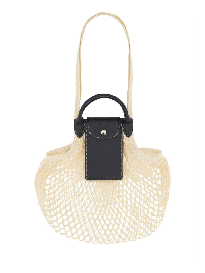 Longchamp Shoulder Bags - White | Wanan Luxury