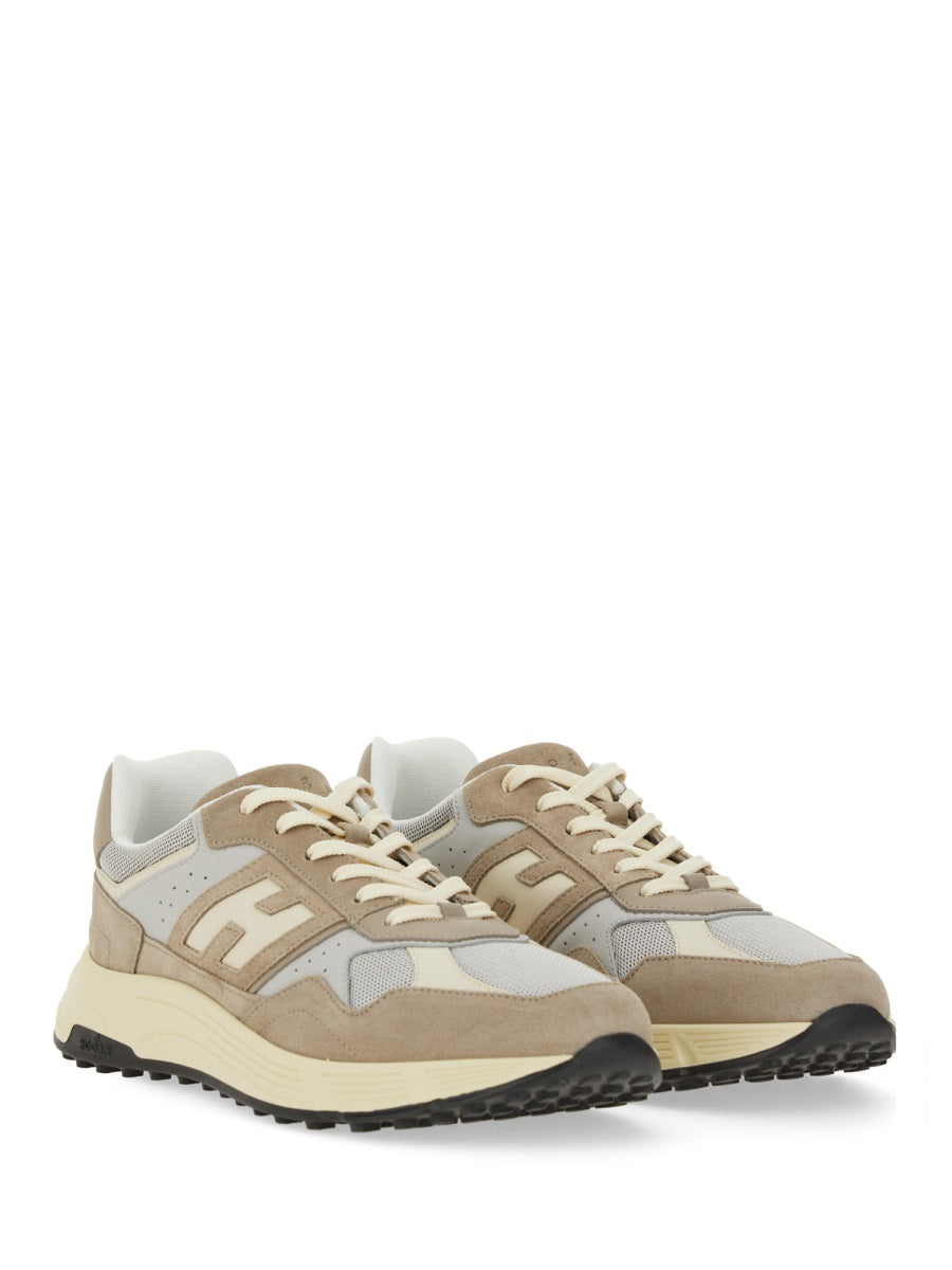 Hogan Sneakers - Brown | Wanan Luxury