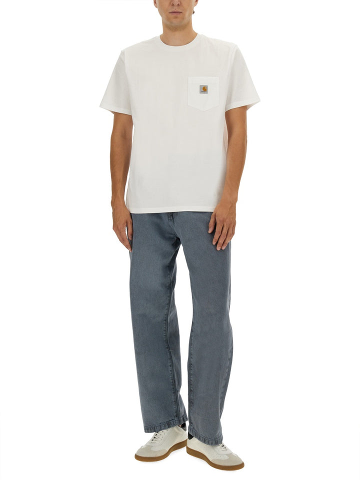 Carhartt Wip Denim - Grey | Wanan Luxury