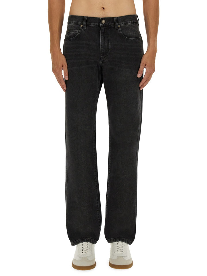 Isabel Marant Denim - Black | Wanan Luxury