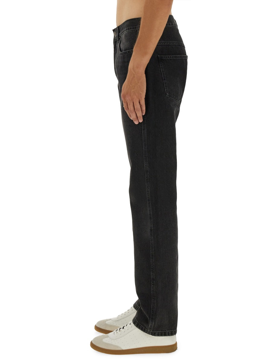 Isabel Marant Denim - Black | Wanan Luxury