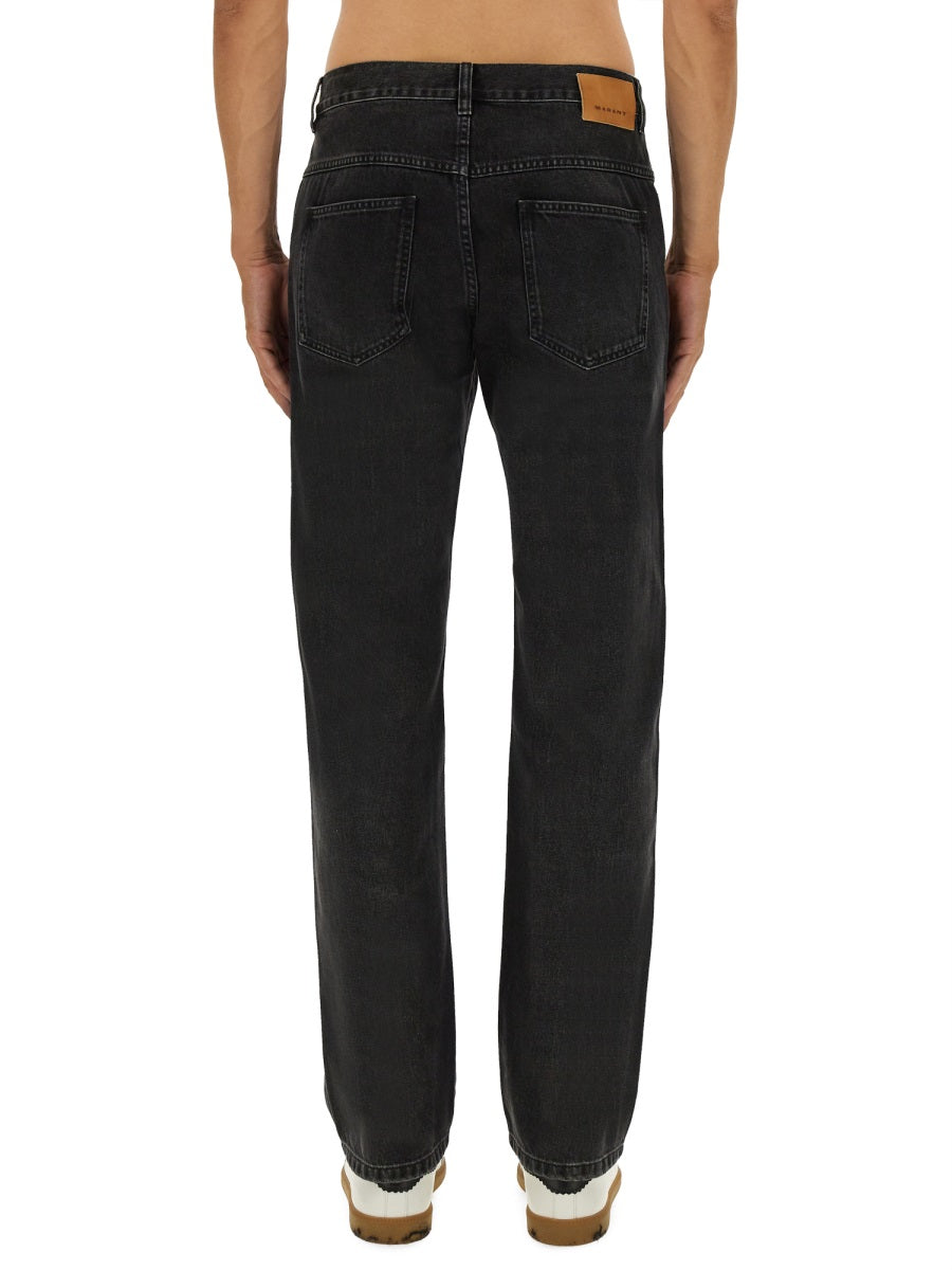 Isabel Marant Denim - Black | Wanan Luxury