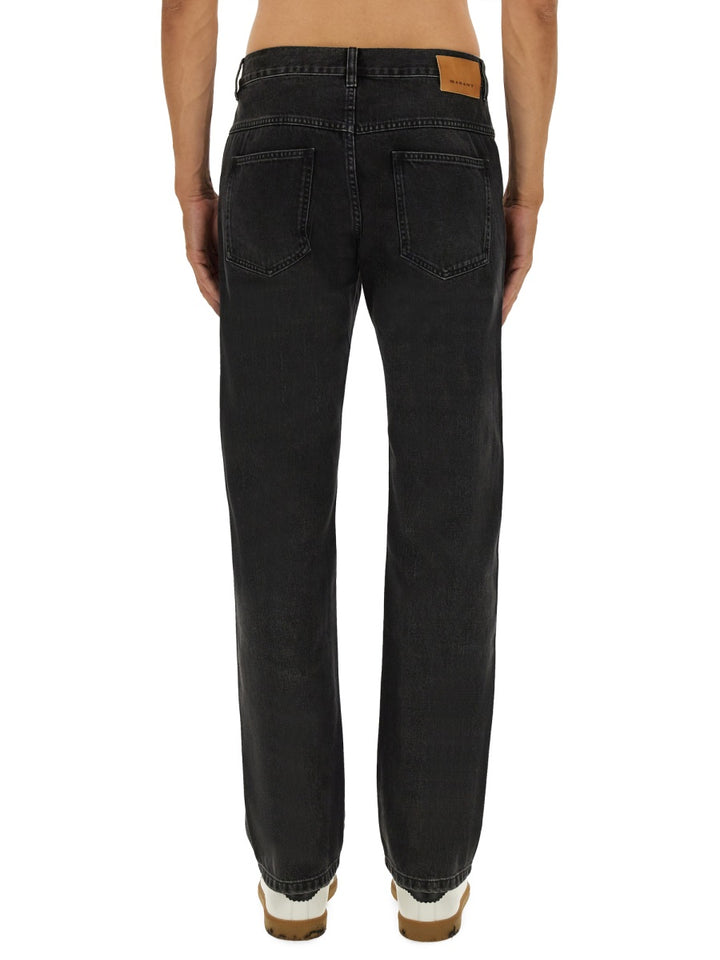 Isabel Marant Denim - Black | Wanan Luxury