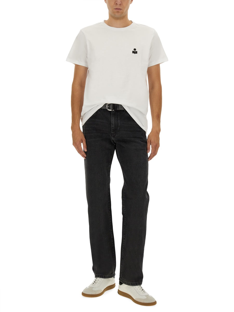 Isabel Marant Denim - Black | Wanan Luxury