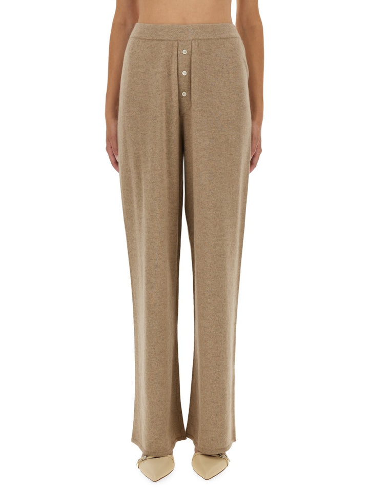 GUEST IN RESIDENCE Pants - Neutral | Wanan Luxury