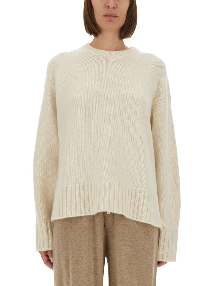 Guest In Residence Sweaters - Beige | e7d1217e11209e4aab6ba89b7ff301918a9948df