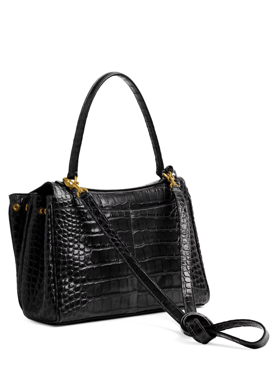 Balenciaga Shoulder Bags - Black | Wanan Luxury