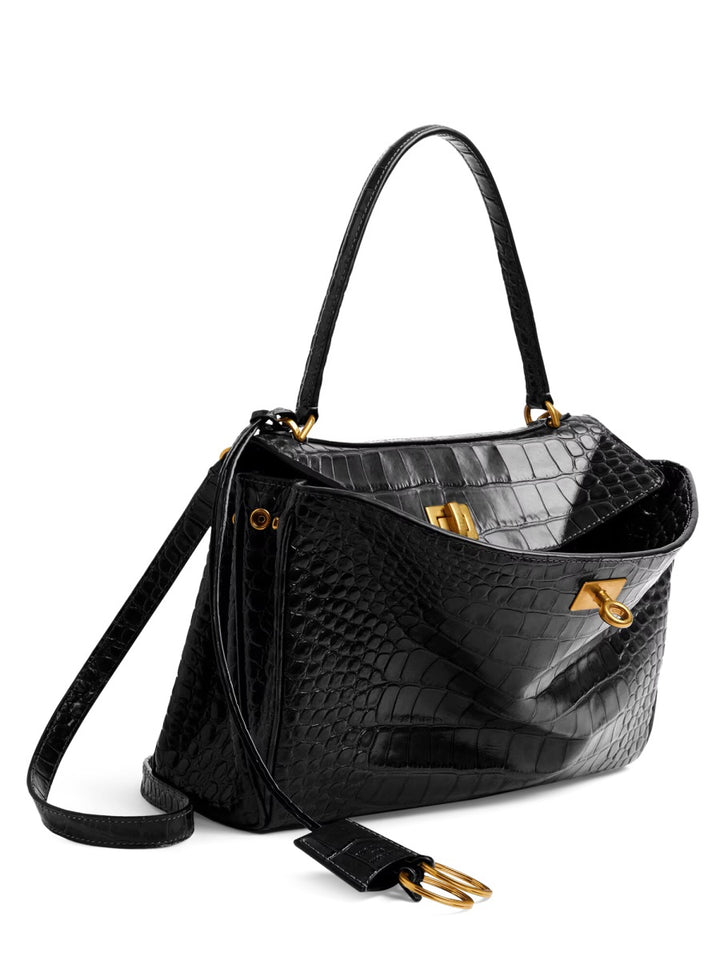 Balenciaga Shoulder Bags - Black | Wanan Luxury