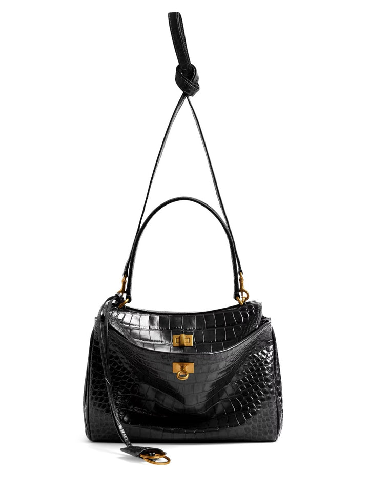 Balenciaga Shoulder Bags - Black | Wanan Luxury