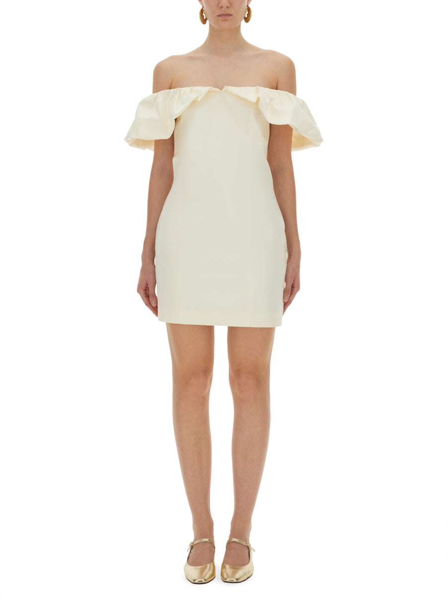 Rotate Birger Christensen Suits & Dresses - Ivory | 4b431c323cc7004962e7502550e47b77748eb70b
