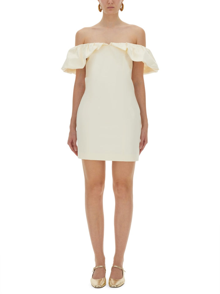 Rotate Birger Christensen Suits & Dresses - Ivory | 4b431c323cc7004962e7502550e47b77748eb70b