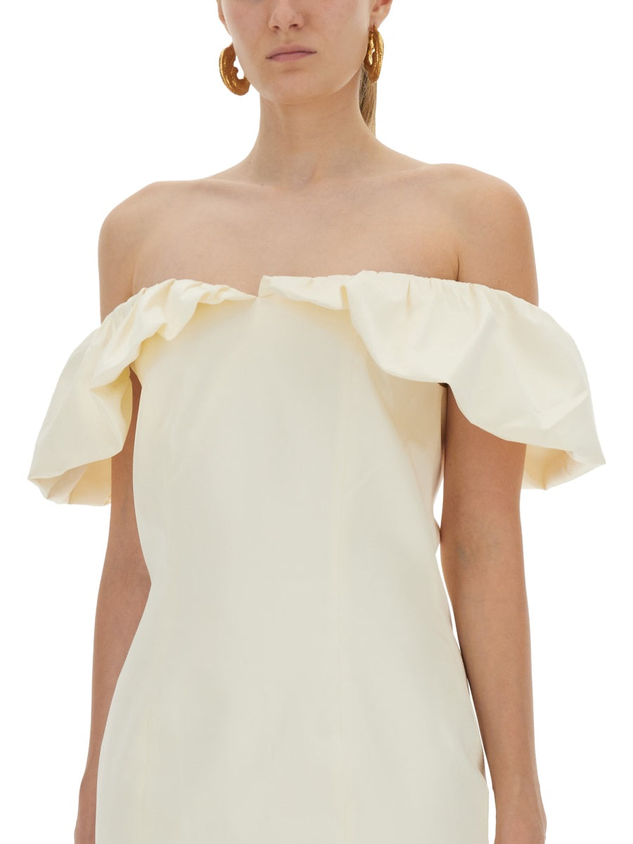 Rotate Birger Christensen Suits & Dresses - Ivory | 61ff63fc5563346f158a67420be7957225016eb8